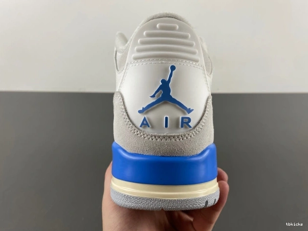 Rep TB Air Shorts Jordan Lucky CT8532-101 3 0819